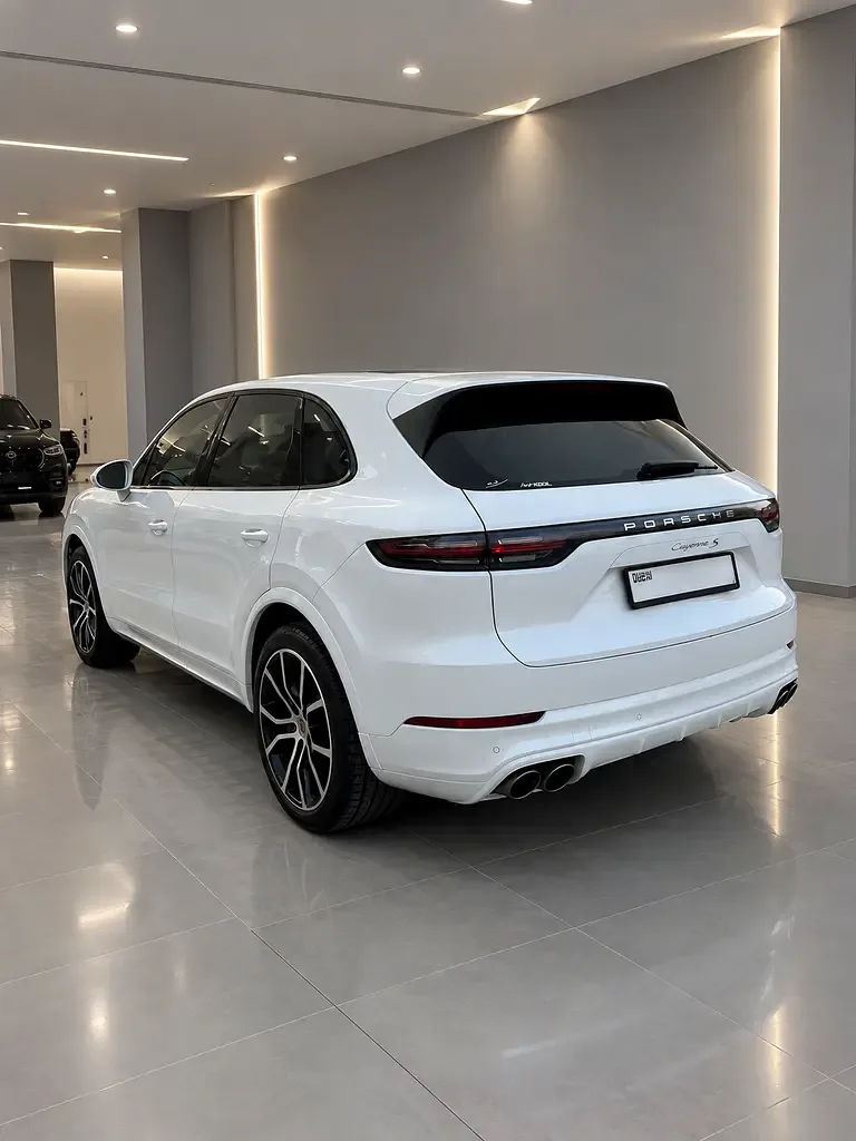 Porsche Cayenne S 2.9 Tiptronic AWD (440 حصان) - 4