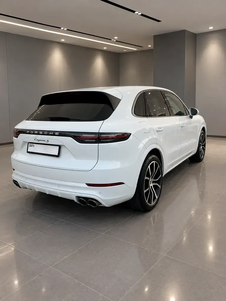 Porsche Cayenne S 2.9 Tiptronic AWD (440 حصان) - 5
