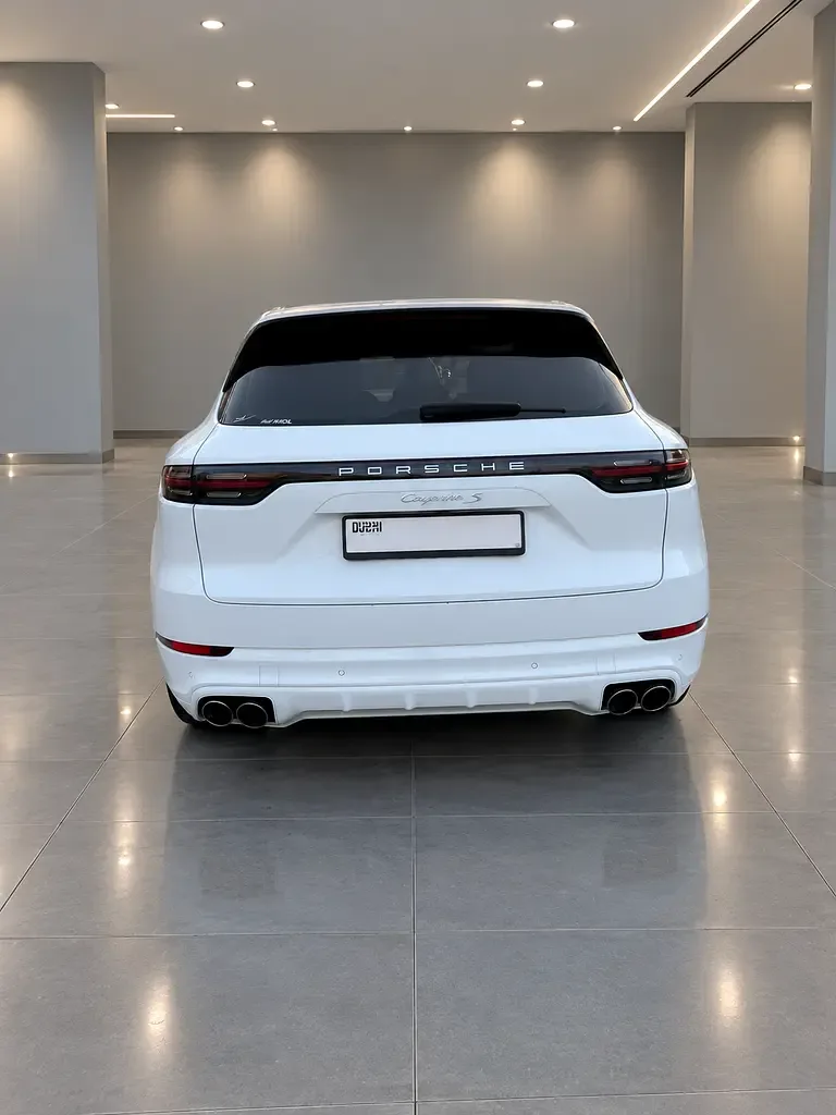 Porsche Cayenne S 2.9 Tiptronic AWD (440 حصان) - 6