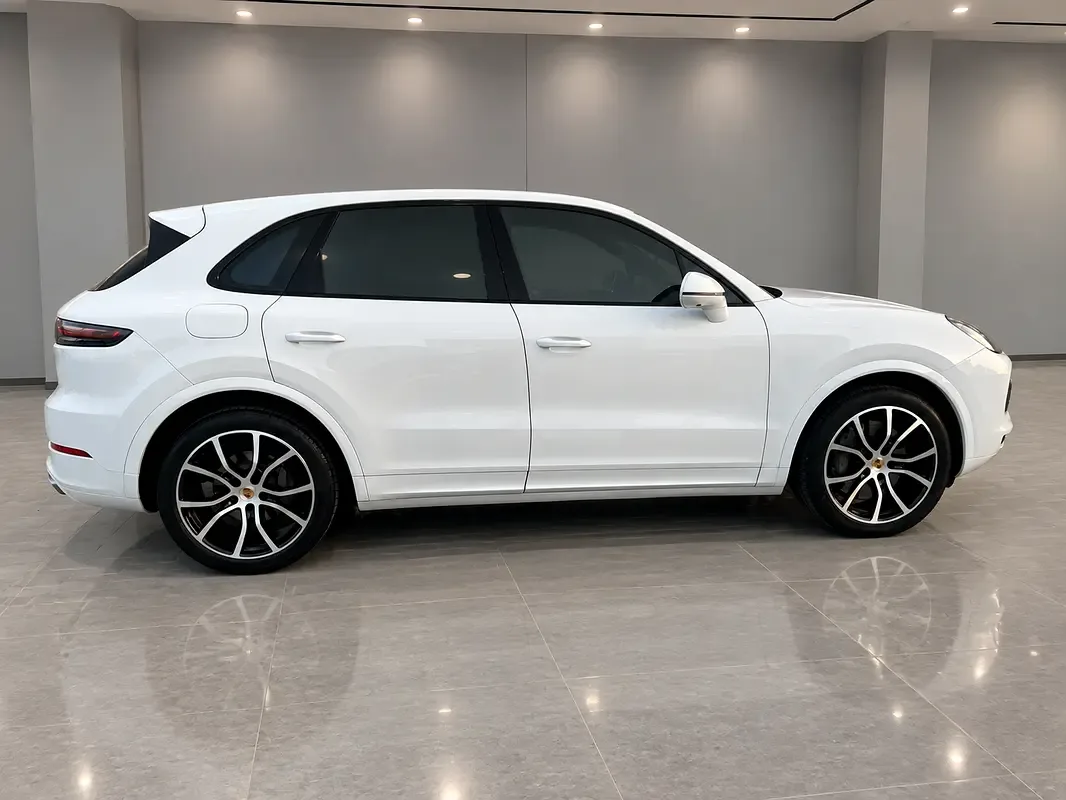Porsche Cayenne S 2.9 Tiptronic AWD (440 حصان) - 3