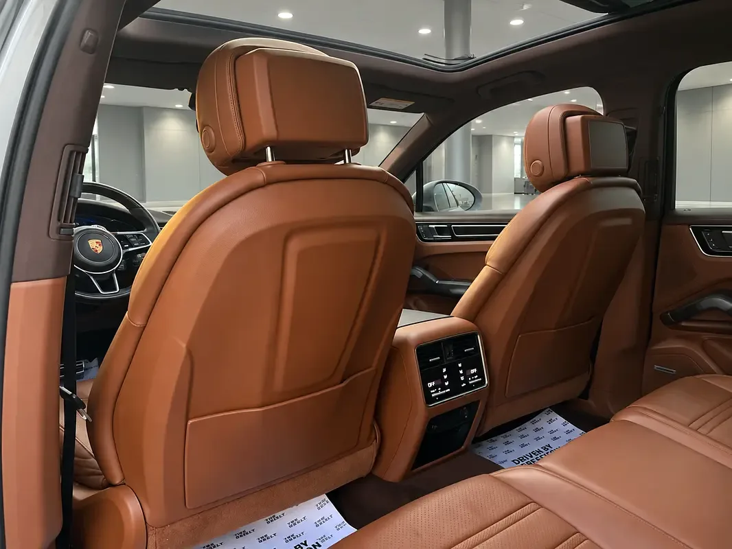 Porsche Cayenne S 2.9 Tiptronic AWD (440 حصان) - 7