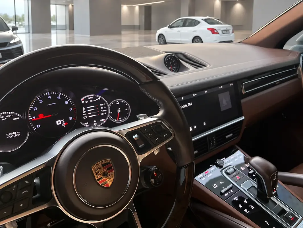 Porsche Cayenne S 2.9 Tiptronic AWD (440 حصان) - 13