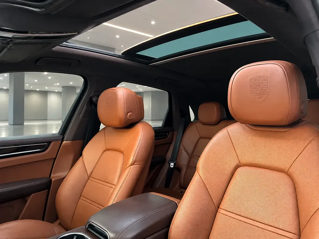 Porsche Cayenne S 2.9 Tiptronic AWD (440 حصان) - 11