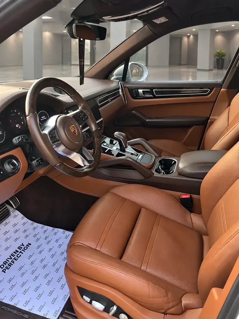 Porsche Cayenne S 2.9 Tiptronic AWD (440 حصان) - 15