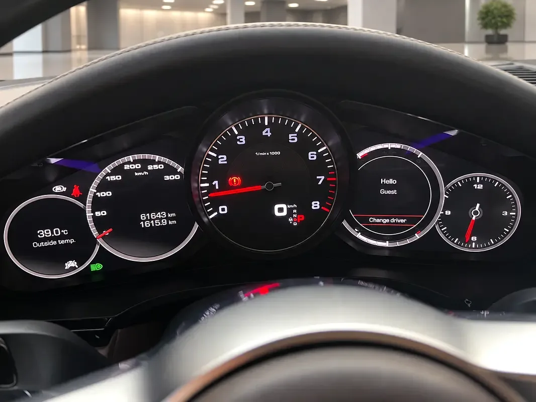 Porsche Cayenne S 2.9 Tiptronic AWD (440 حصان) - 14