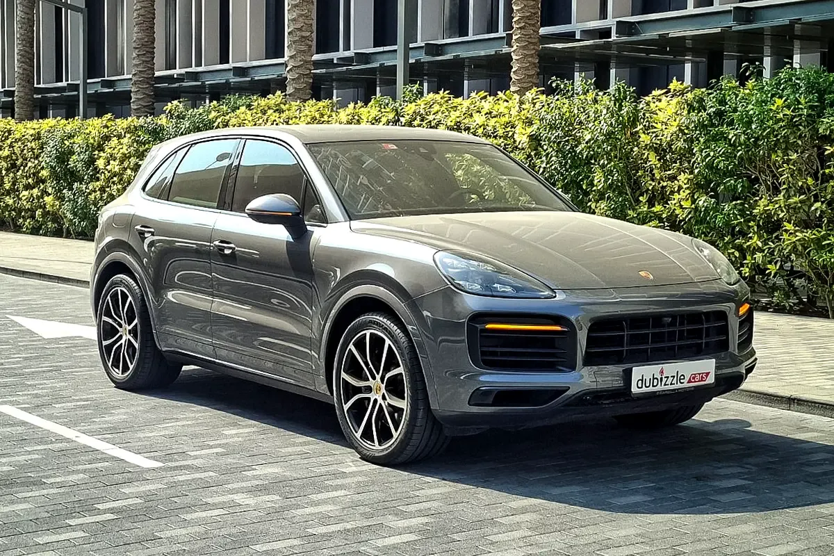 Porsche Cayenne S 2.9 Tiptronic AWD (440 hp)