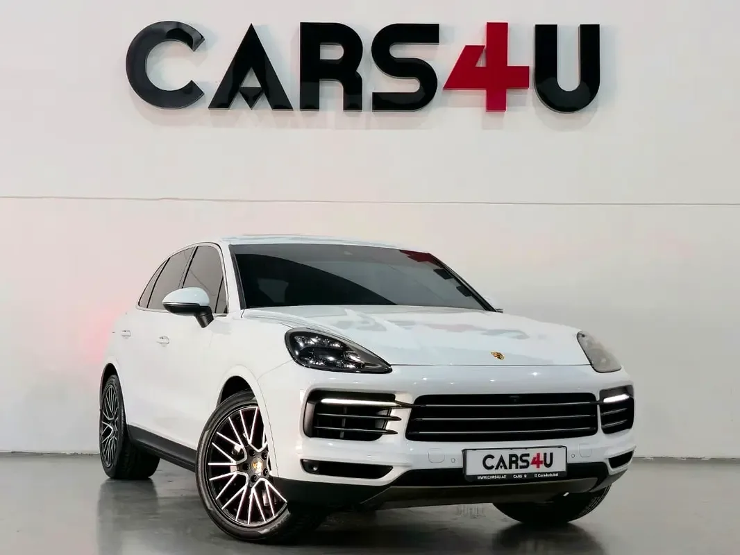 Porsche Cayenne S 2.9 Tiptronic AWD (440 حصان) - 2