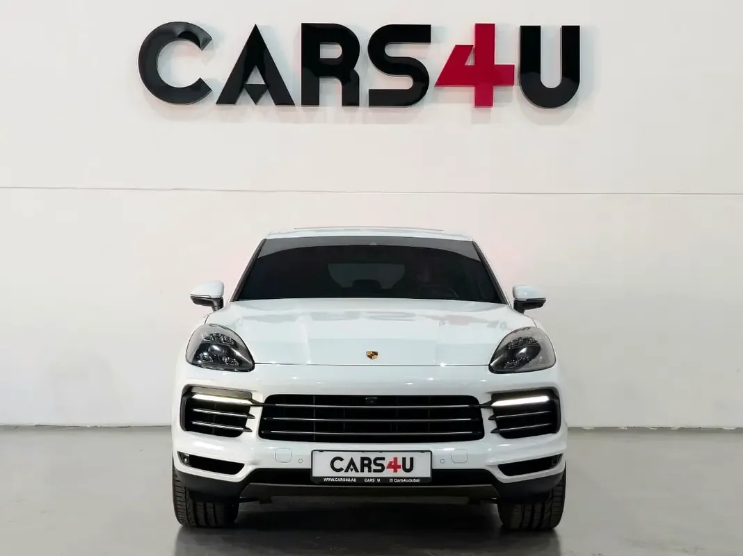 Porsche Cayenne S 2.9 Tiptronic AWD (440 حصان) - 3