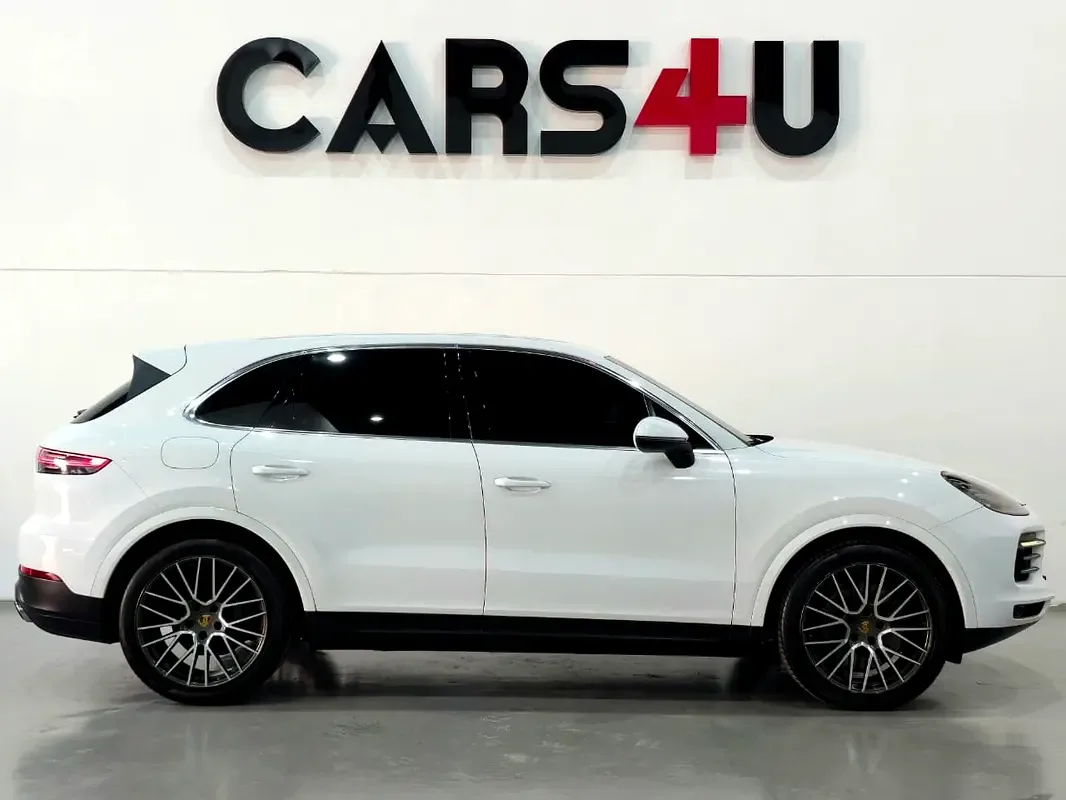 Porsche Cayenne S 2.9 Tiptronic AWD (440 حصان) - 4
