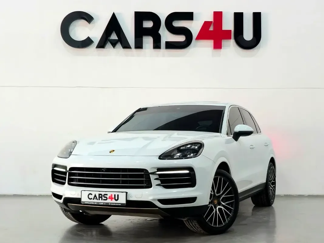 Porsche Cayenne S 2.9 Tiptronic AWD (440 hp)