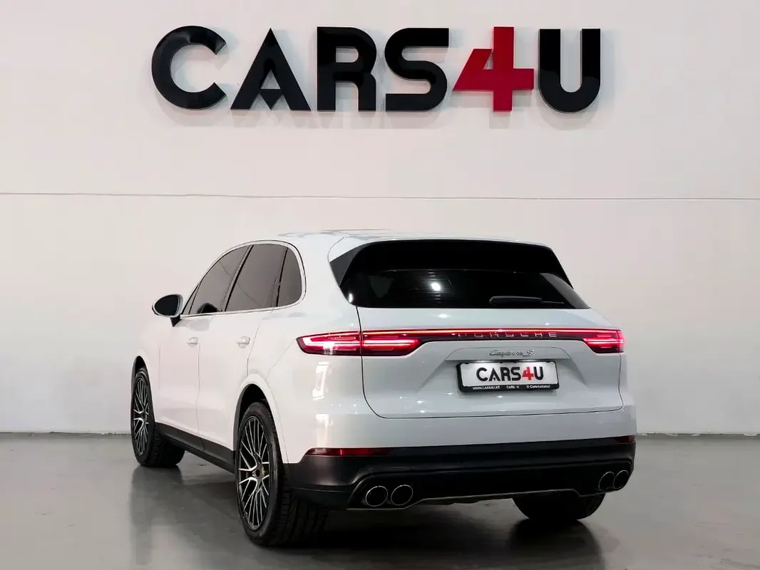 Porsche Cayenne S 2.9 Tiptronic AWD (440 حصان) - 6