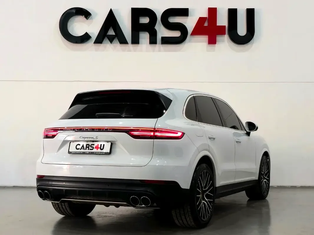 Porsche Cayenne S 2.9 Tiptronic AWD (440 حصان) - 7