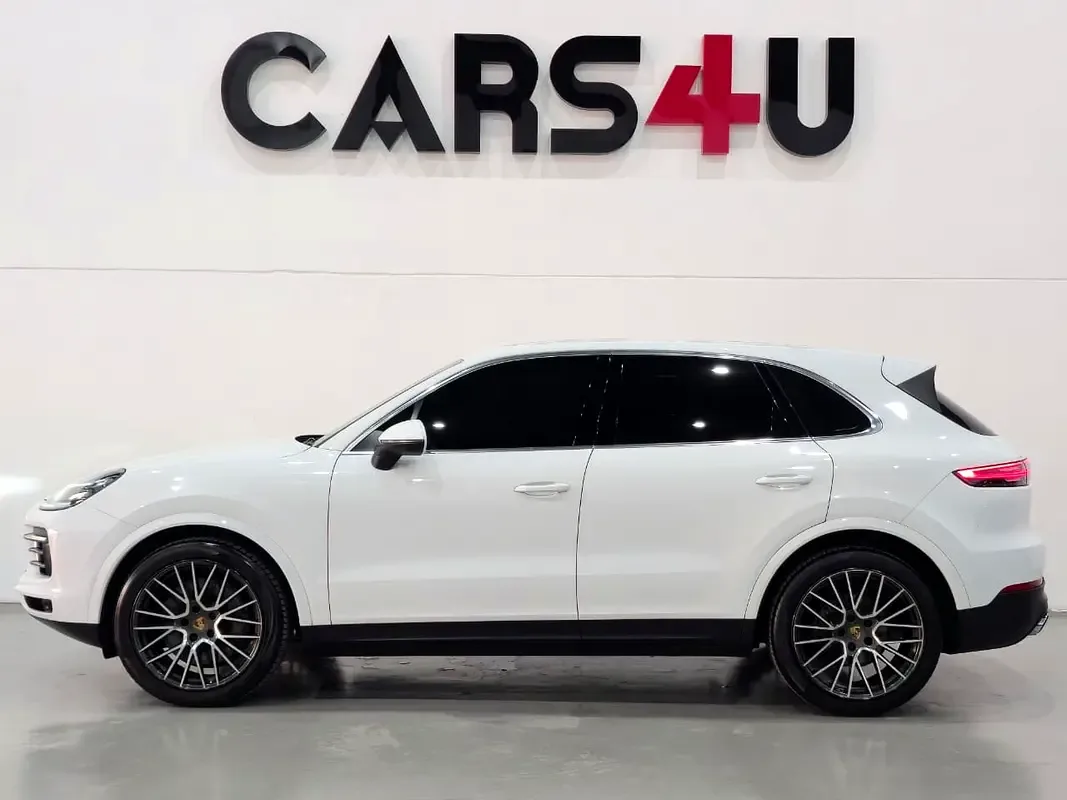 Porsche Cayenne S 2.9 Tiptronic AWD (440 حصان) - 5