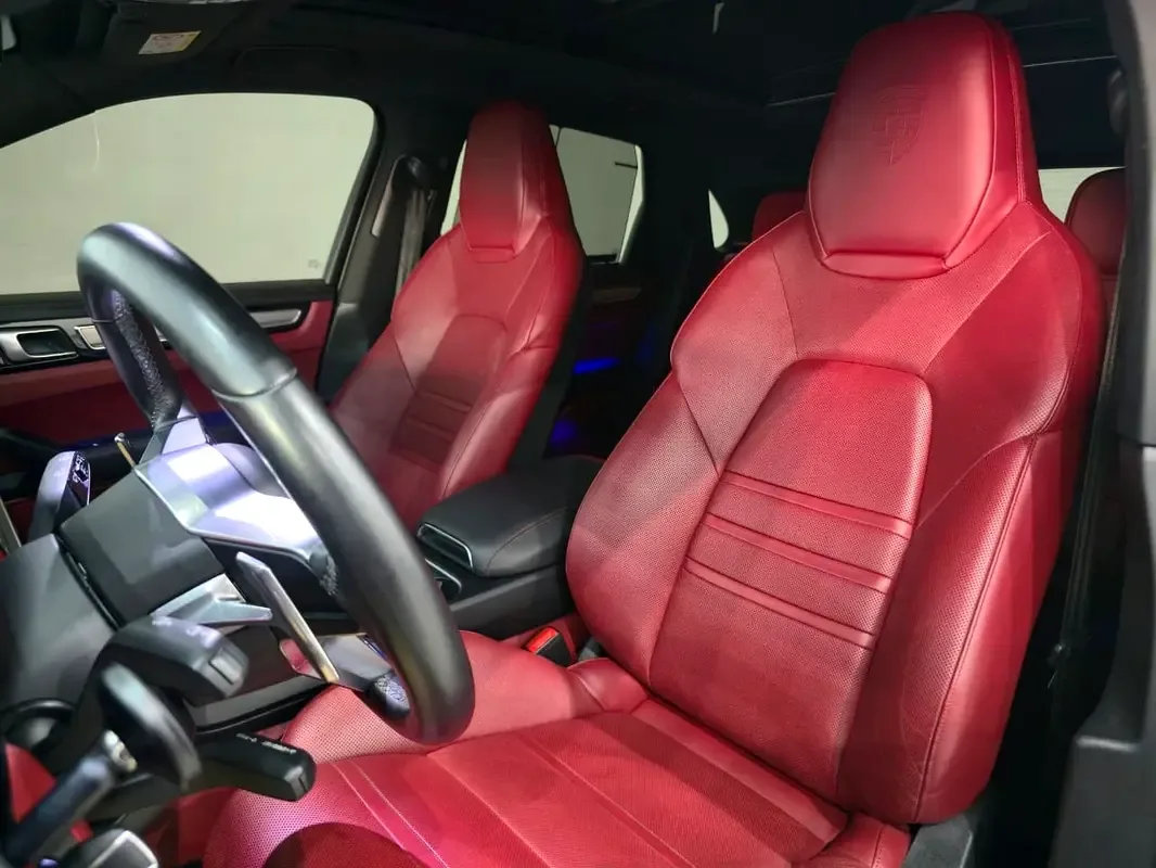 Porsche Cayenne S 2.9 Tiptronic AWD (440 حصان) - 14
