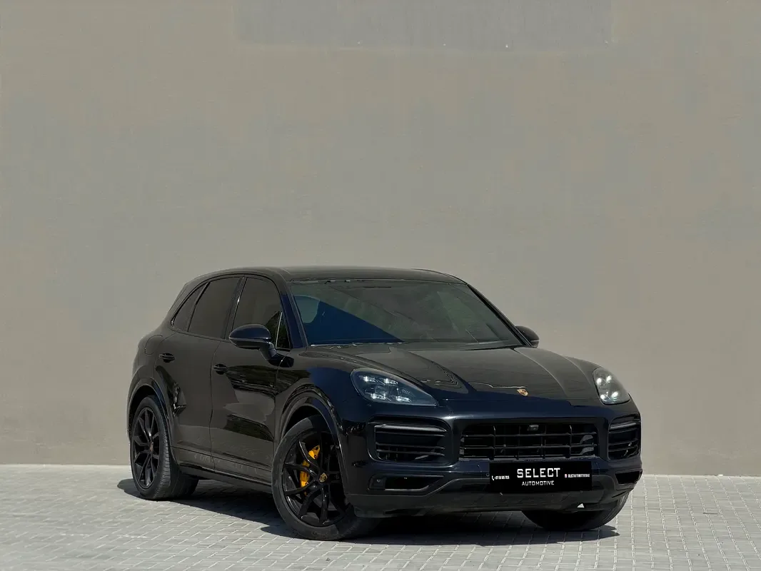 Porsche Cayenne S 2.9 Tiptronic AWD (440 hp)