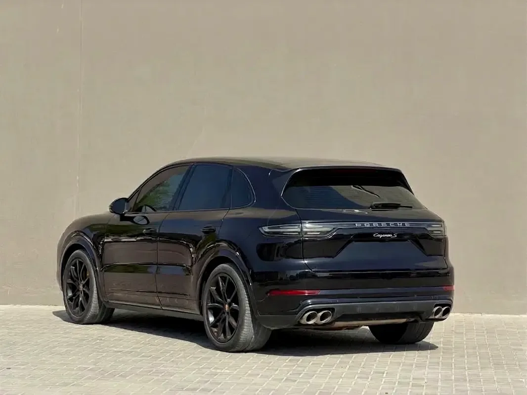 Porsche Cayenne S 2.9 Tiptronic AWD (440 hp) - 5