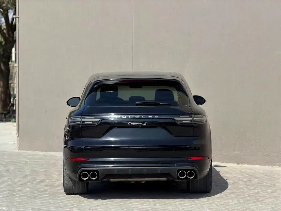 Porsche Cayenne S 2.9 Tiptronic AWD (440 hp) - 4