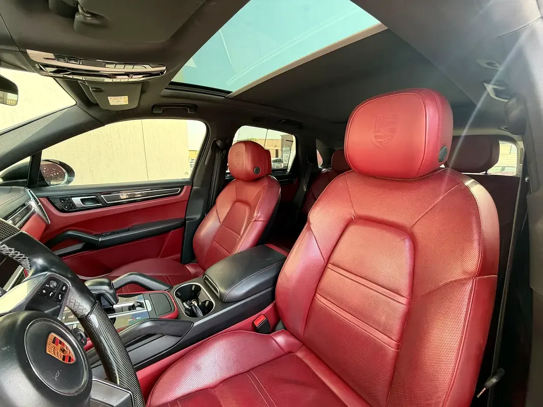 Porsche Cayenne S 2.9 Tiptronic AWD (440 hp) - 7