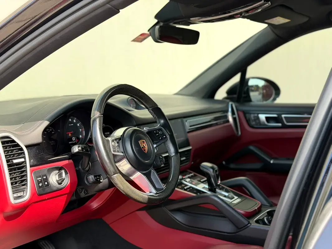 Porsche Cayenne S 2.9 Tiptronic AWD (440 hp) - 6