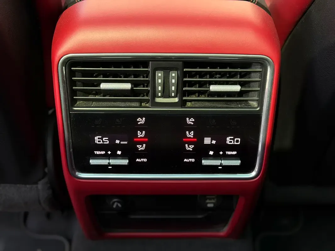 Porsche Cayenne S 2.9 Tiptronic AWD (440 hp) - 9