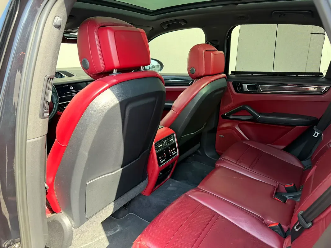 Porsche Cayenne S 2.9 Tiptronic AWD (440 hp) - 8