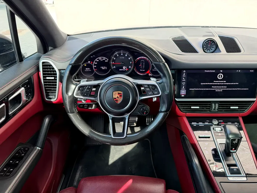 Porsche Cayenne S 2.9 Tiptronic AWD (440 hp) - 12