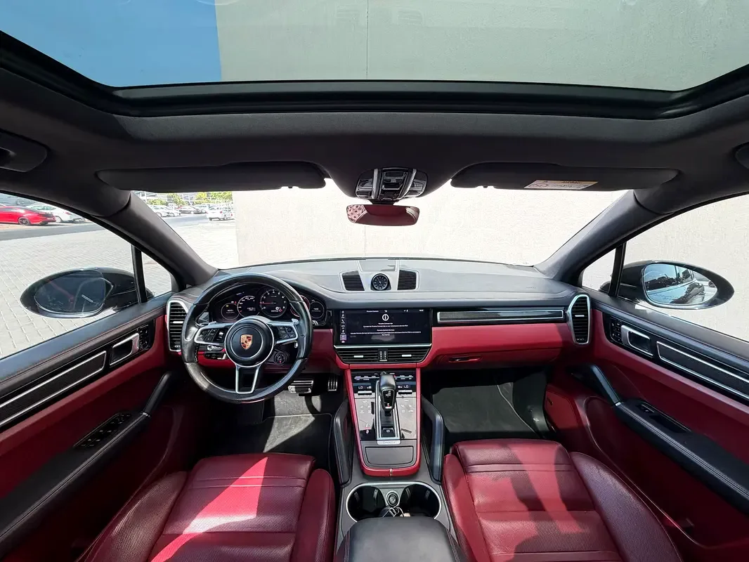 Porsche Cayenne S 2.9 Tiptronic AWD (440 hp) - 11