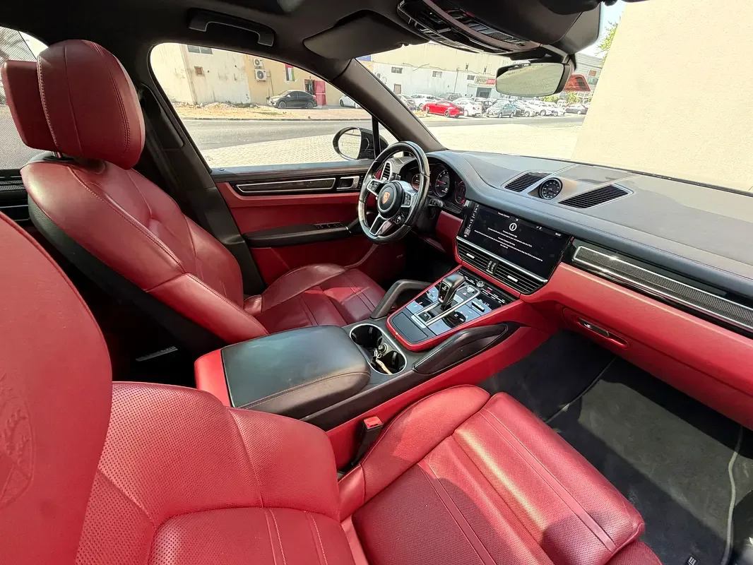 Porsche Cayenne S 2.9 Tiptronic AWD (440 hp) - 13