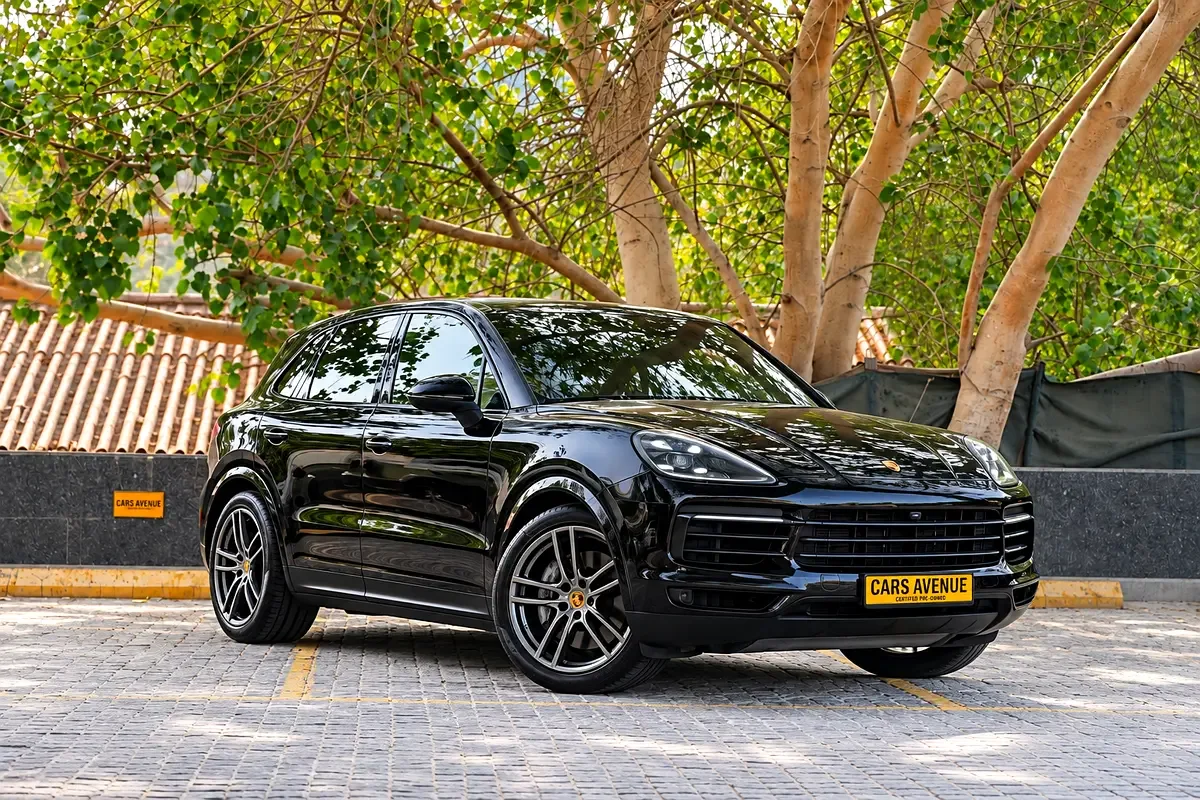 Porsche Cayenne S 2.9 Tiptronic AWD (440 حصان) - 2
