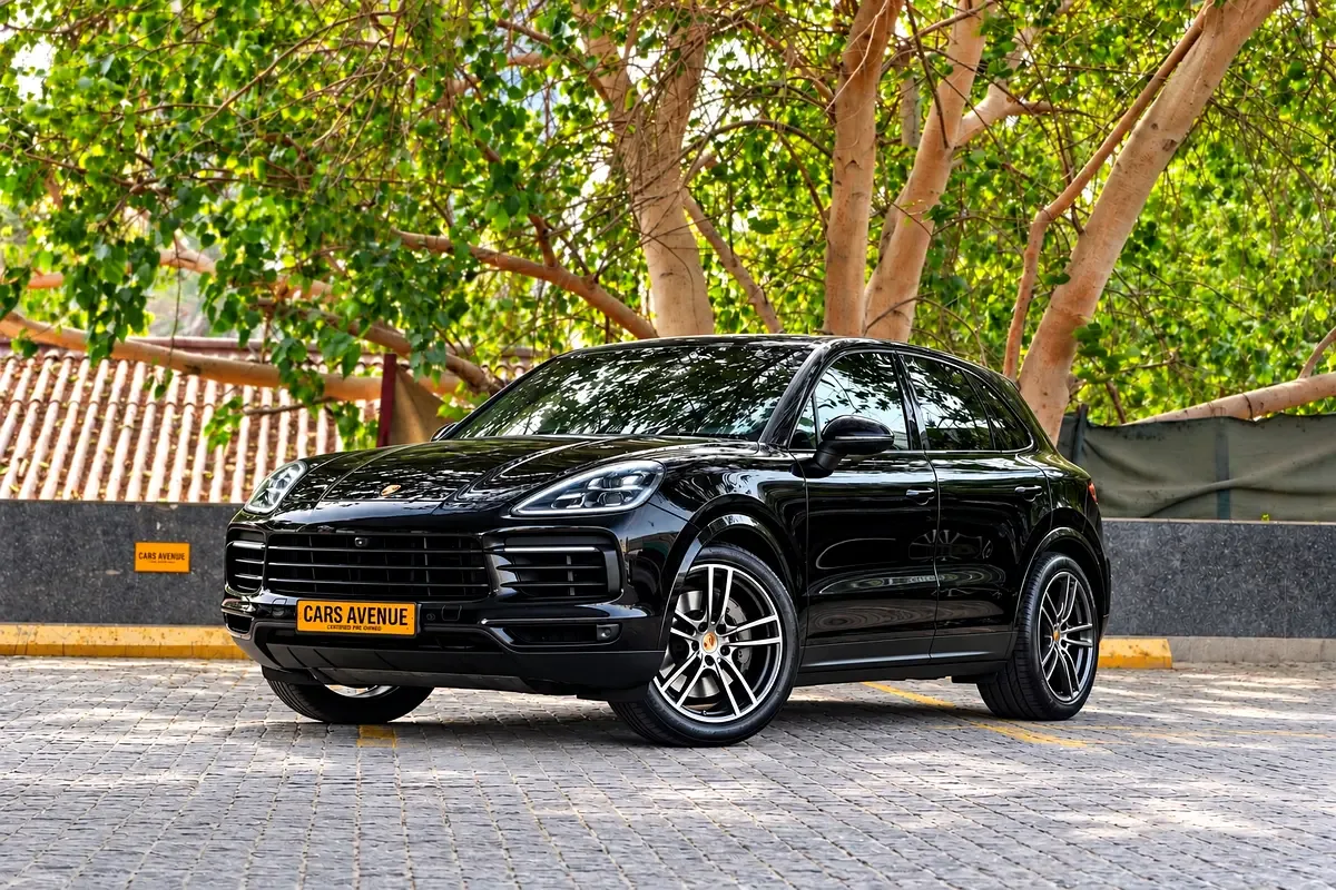 Porsche Cayenne S 2.9 Tiptronic AWD (440 حصان)