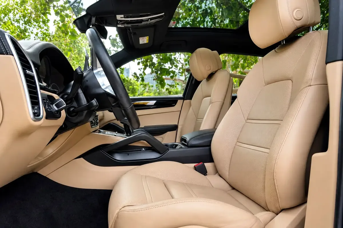 Porsche Cayenne S 2.9 Tiptronic AWD (440 حصان) - 5