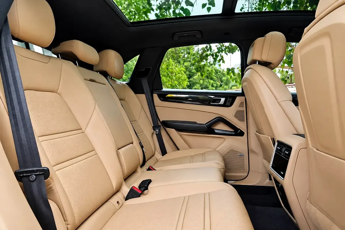 Porsche Cayenne S 2.9 Tiptronic AWD (440 حصان) - 7