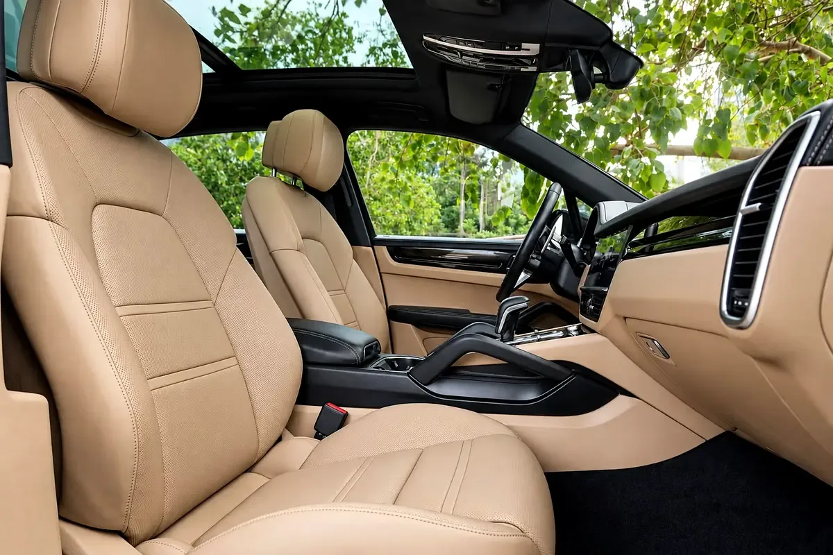 Porsche Cayenne S 2.9 Tiptronic AWD (440 حصان) - 6