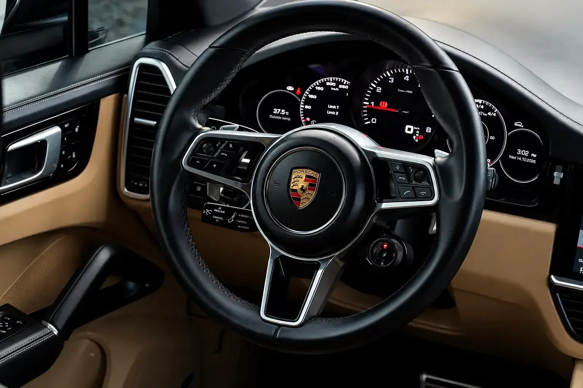 Porsche Cayenne S 2.9 Tiptronic AWD (440 حصان) - 9