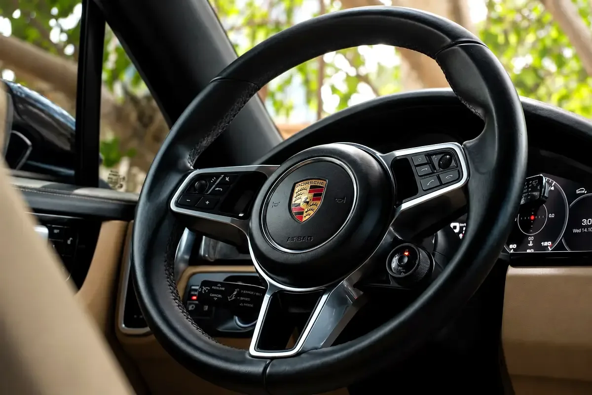 Porsche Cayenne S 2.9 Tiptronic AWD (440 حصان) - 10