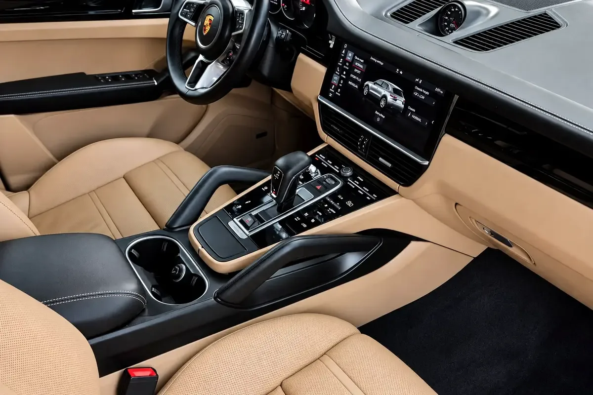 Porsche Cayenne S 2.9 Tiptronic AWD (440 حصان) - 11