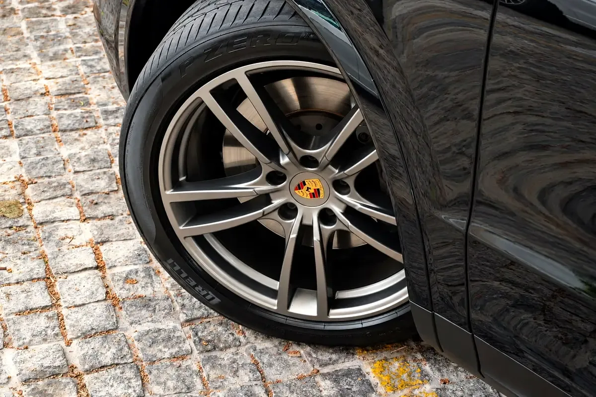 Porsche Cayenne S 2.9 Tiptronic AWD (440 حصان) - 14