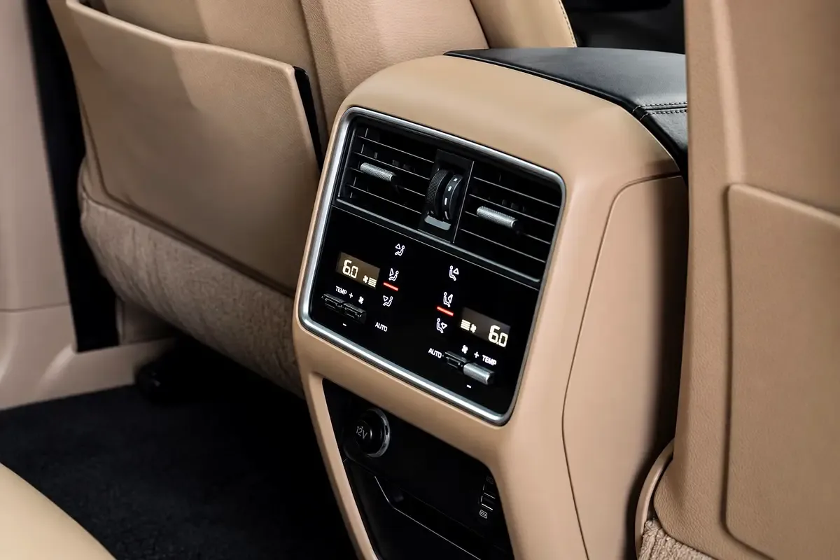 Porsche Cayenne S 2.9 Tiptronic AWD (440 حصان) - 18