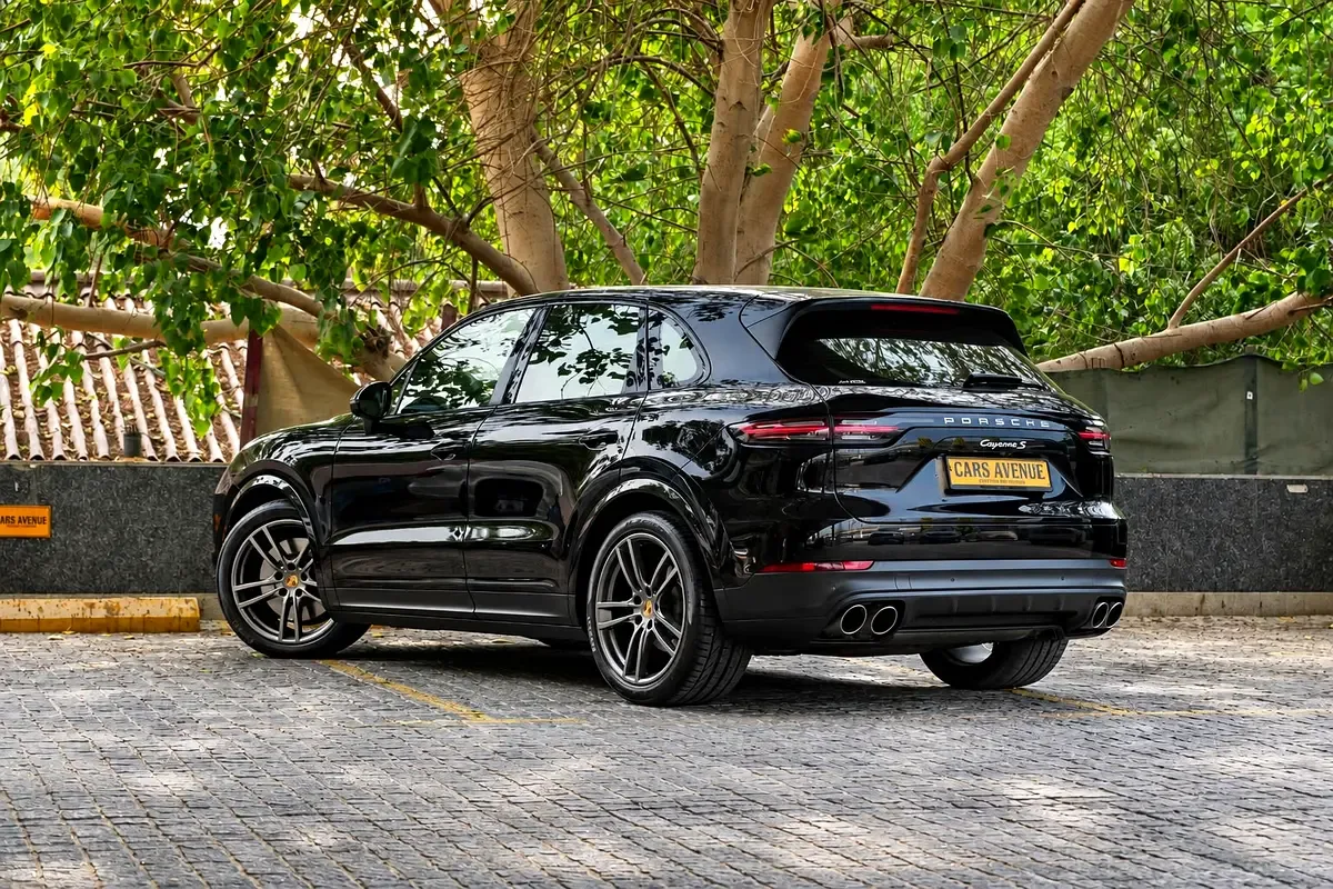 Porsche Cayenne S 2.9 Tiptronic AWD (440 حصان) - 20