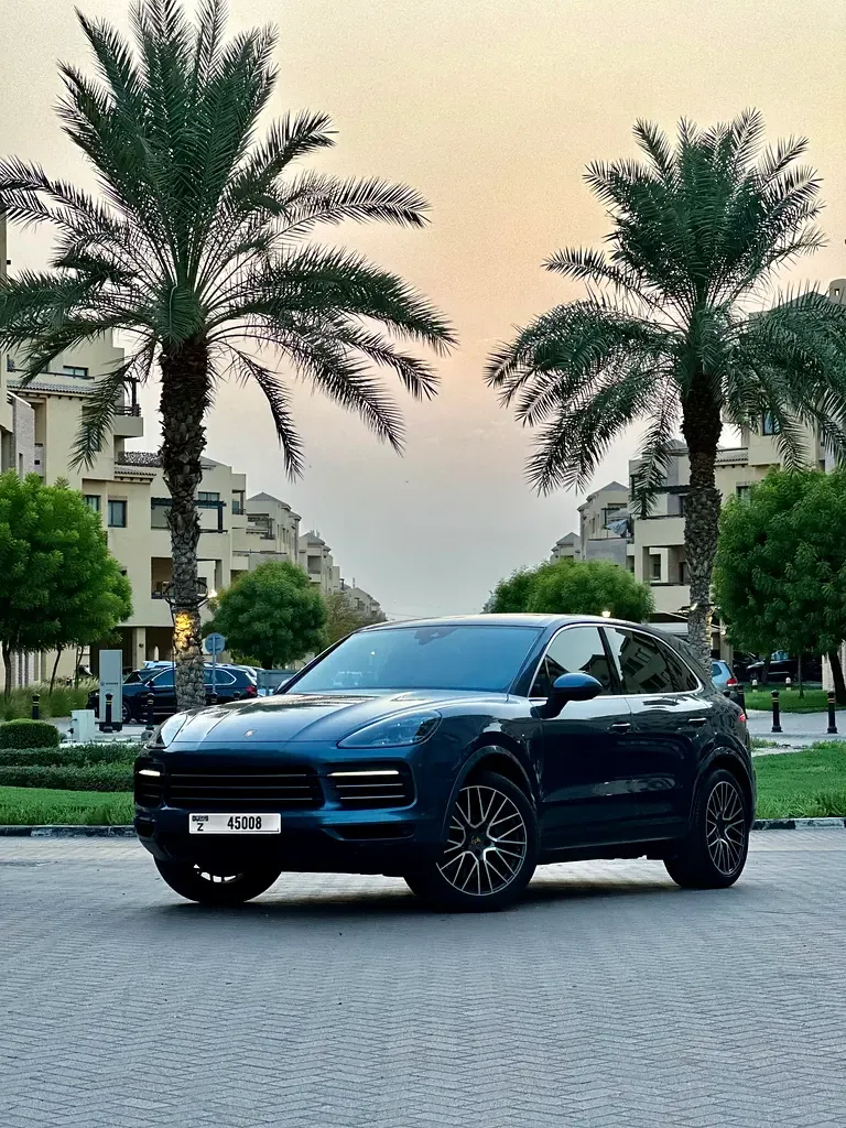 Porsche Cayenne S 2.9 Tiptronic AWD (440 حصان)