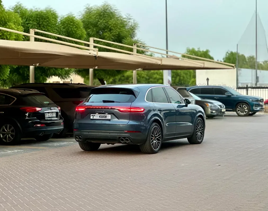 Porsche Cayenne S 2.9 Tiptronic AWD (440 حصان) - 3