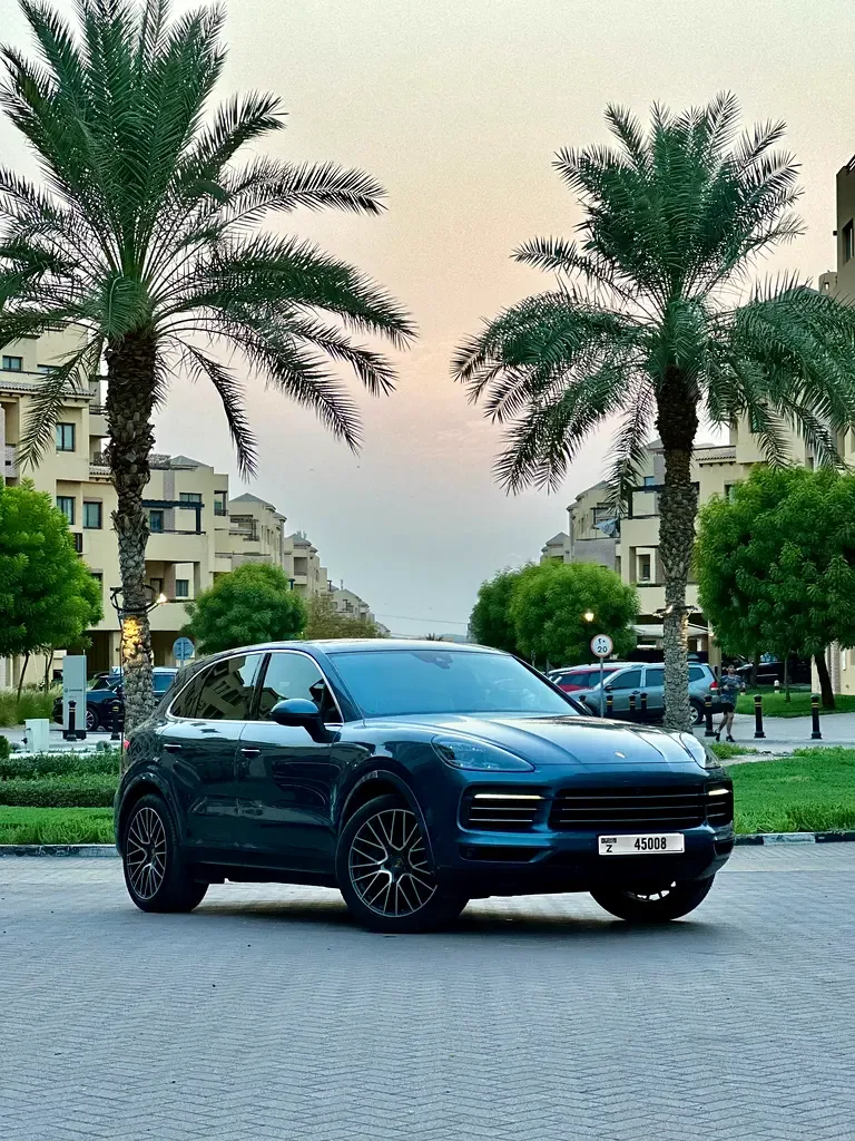 Porsche Cayenne S 2.9 Tiptronic AWD (440 حصان) - 4