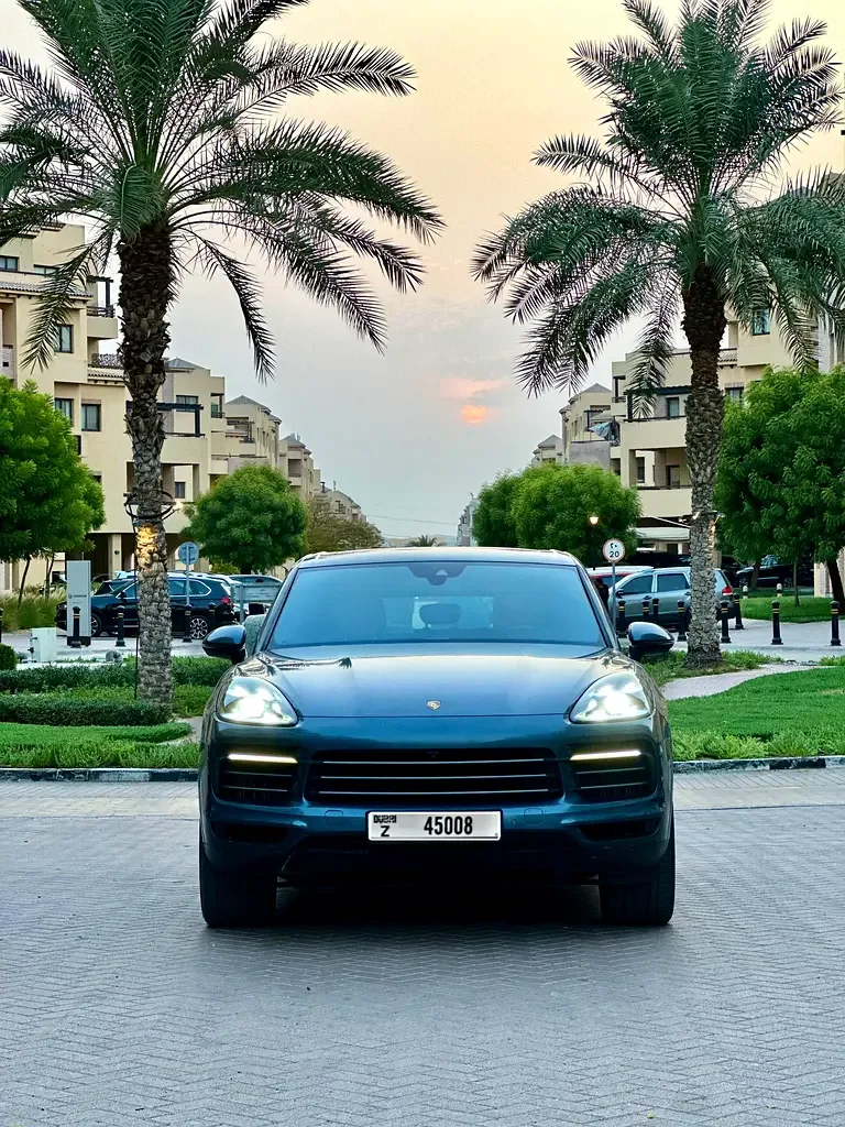 Porsche Cayenne S 2.9 Tiptronic AWD (440 حصان) - 2