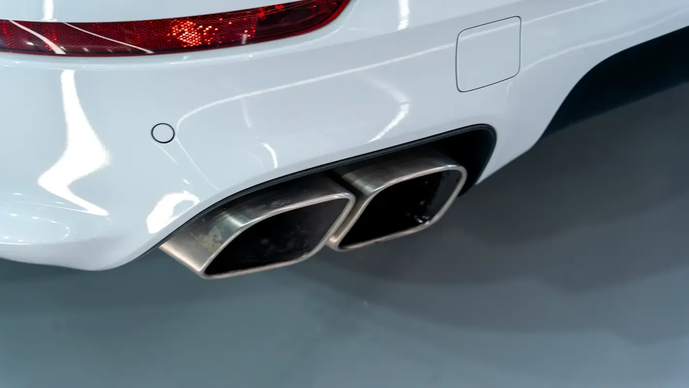 Porsche Cayenne Turbo 4.0 Tiptronic AWD (550 hp) - 9
