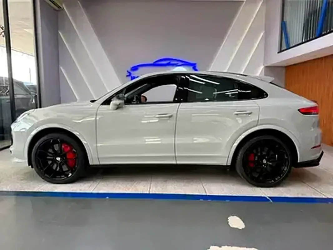 Porsche Cayenne Turbo 4.0 Tiptronic AWD (550 hp) - 7