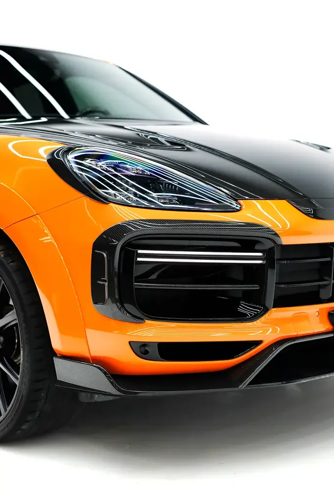 Porsche Cayenne Turbo 4.0 Tiptronic S AWD (550 حصان) - 7