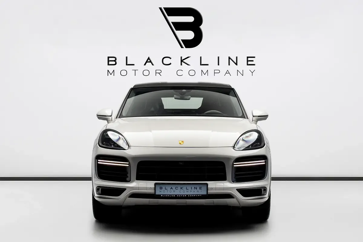 Porsche Cayenne Turbo 4.0 Tiptronic S AWD (550 hp) - 2