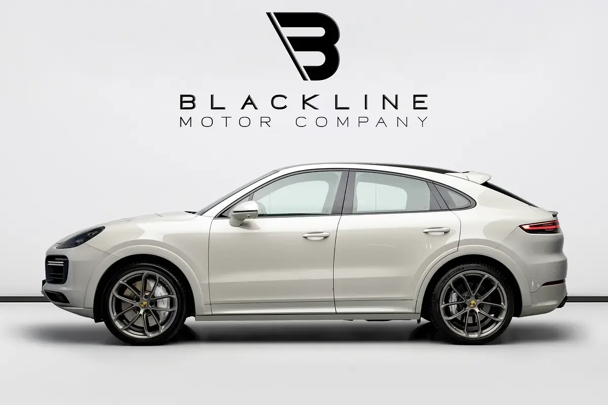 Porsche Cayenne Turbo 4.0 Tiptronic S AWD (550 hp) - 5