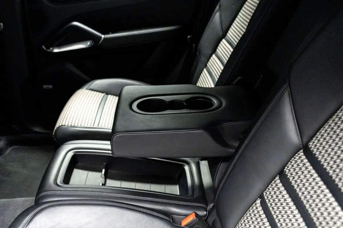 Porsche Cayenne Turbo 4.0 Tiptronic S AWD (550 hp) - 19
