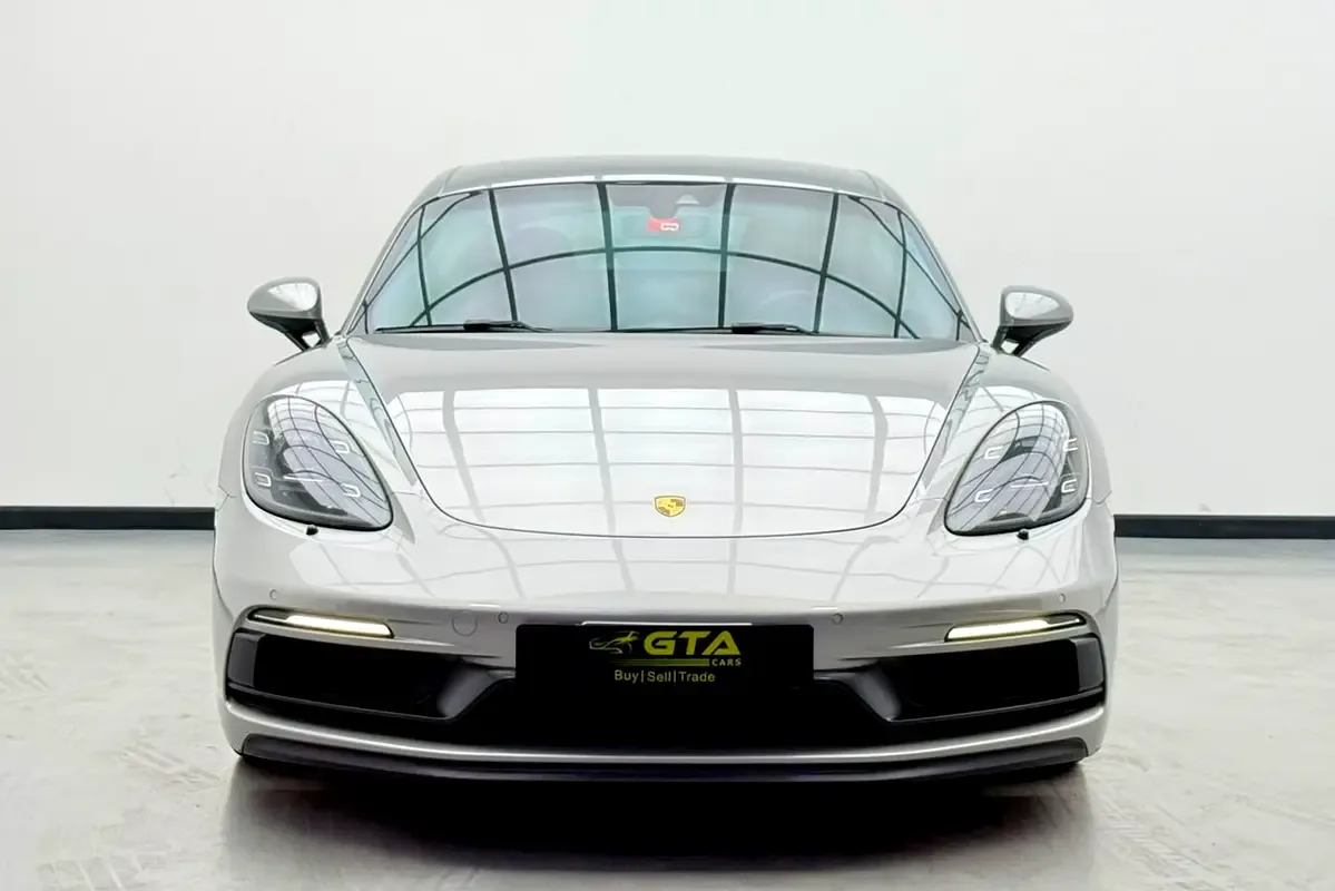 Porsche Cayman 2.5 PDK (365 hp) - 2